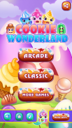 Cookie Wonderland screenshot 0