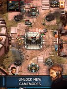 Warzone: Clash of Generals screenshot 2