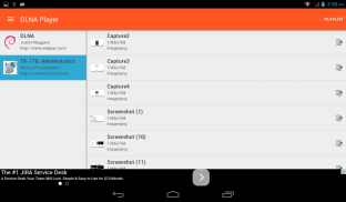 DLNA Player screenshot 7