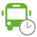 Ônibus Uberaba - Horários do Transporte Público Icon