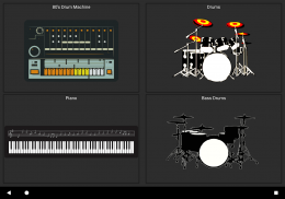 Drum Machine: Beat Maker for Music screenshot 2