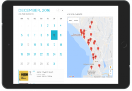 Bali Event Calendar screenshot 13