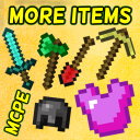 More Items Mod for Minecraft Icon