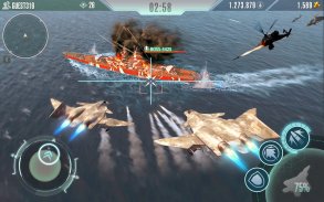 帝國大海戰 - 全球海戰PVP策略手遊（航母戰艦戰機養成） screenshot 1