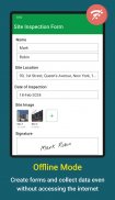 Mobile Forms App - Zoho Forms screenshot 13
