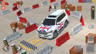Car Parking - British Car Game screenshot 13