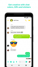 messenger text and video chat for free screenshot 6