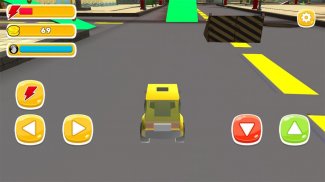 Toy Car Racing And Stunts Simulator screenshot 9
