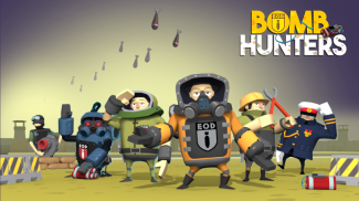 Bomb Hunters screenshot 0