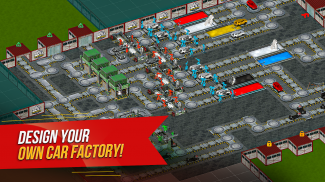 Car factory tycoon screenshot 6