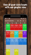 Class Schedule screenshot 3