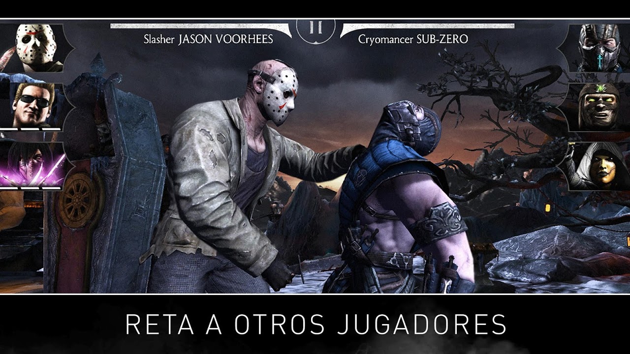 MORTAL KOMBAT - Descargar APK para Android