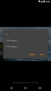 Project Camera Upload screenshot 4