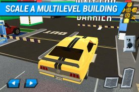 Multi Level Parking 5: Airport screenshot 0