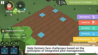 Crop Management Simulator Beta screenshot 5