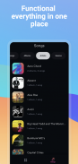 Music Player screenshot 1