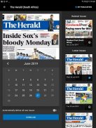 The Herald E-Edition screenshot 0