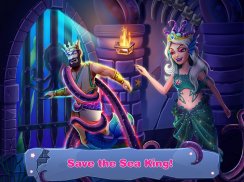 Mermaid Secrets 42-Beauty Queen Mermaid Games screenshot 0