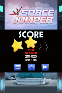 Space Jumper screenshot 1