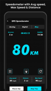 GPS Speedometer: Odometer screenshot 4