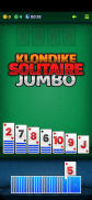 Solitaire Jumbo (Klondike) screenshot 3