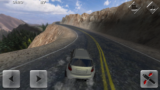 Devil's Peak Rally screenshot 4