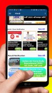 Sarkari Naukri and Government job alert screenshot 5