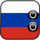 Russian National  Ringtone Icon