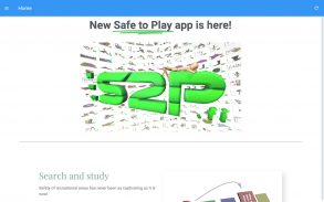 Safe to Play screenshot 0