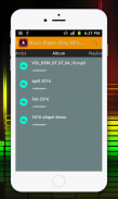 Music Player (Play MP3 Audios) screenshot 3
