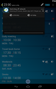 Network Scheduler screenshot 8