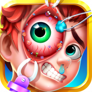 Eye Doctor – Hospital Game screenshot 8
