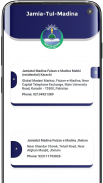 Jamia Tul Madina Global App screenshot 0