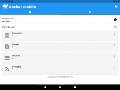 Docker Mobile screenshot 13