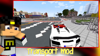 Transport mod screenshot 1