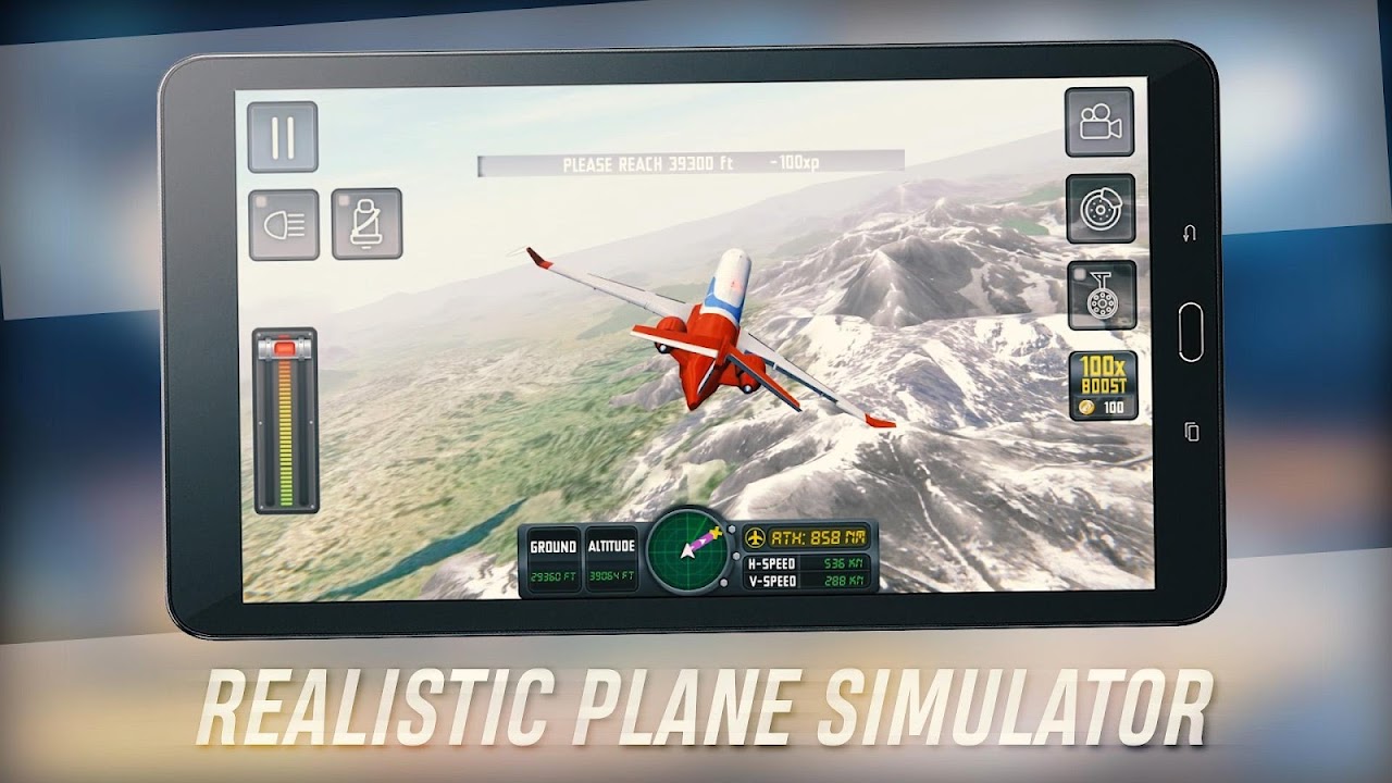 Flight Sim 2018 - Apps on Google Play