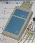 Cardiax Mobile ECG screenshot 5