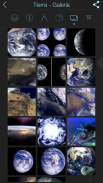 Solar Walk Lite - Atlas del cielo：Sistema solar 3D screenshot 1