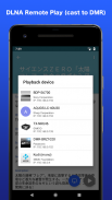 DMS Explorer (DLNA Player) screenshot 7