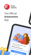drawnames | Secret Santa app screenshot 5