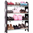 Minimalist Shoe Rack Design