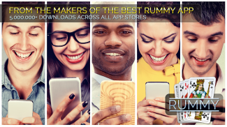 Rummy Online Multiplayer - free card game screenshot 4