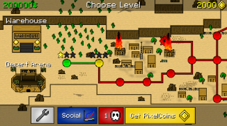 Pixel Force 2 screenshot 2