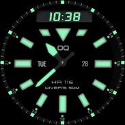 Diver Classic 6 Wear OS 4+ screenshot 13