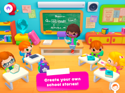 Sunny School Stories screenshot 5