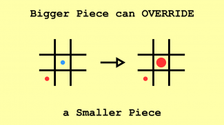 TicTacToe : One-Up Edition screenshot 4