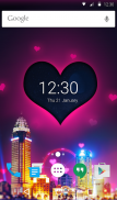 Night Love Wallpaper screenshot 5