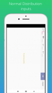 Normal Distribution - Graph&Calculator screenshot 1