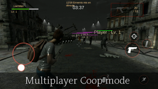 Evil Zombie Resident Horror : screenshot 0