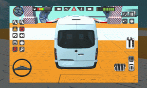 Mercedes Sprinter Car Delivery screenshot 4